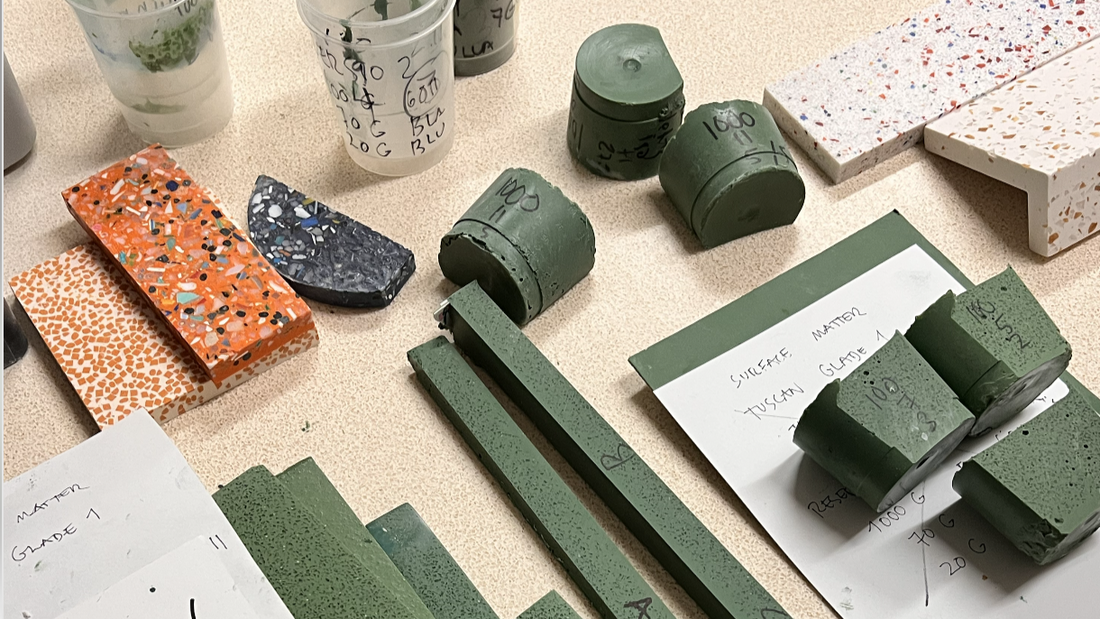 Durat materiaalikehitys on suomalaista pioneerityötä