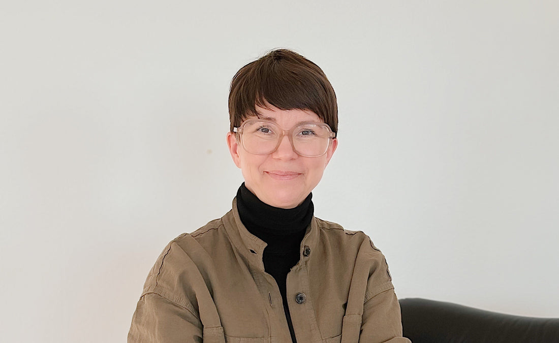 Suunnittelijan valinta: Sisustussuunnittelija ja stylisti Minna Jones