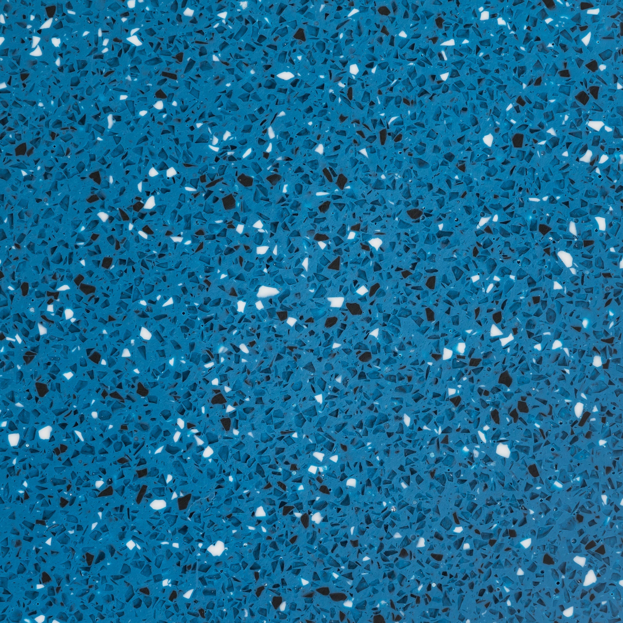 剛樹　ディープブルー　m17 D0670-04 Prussian blue - black and white small speckles – Durat