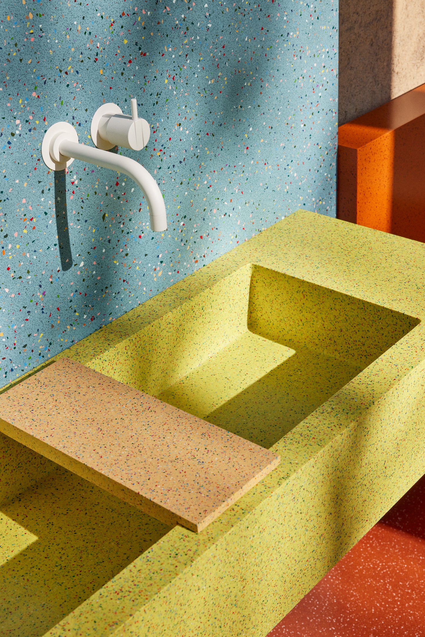 D0090-08 Kirkas keltainen