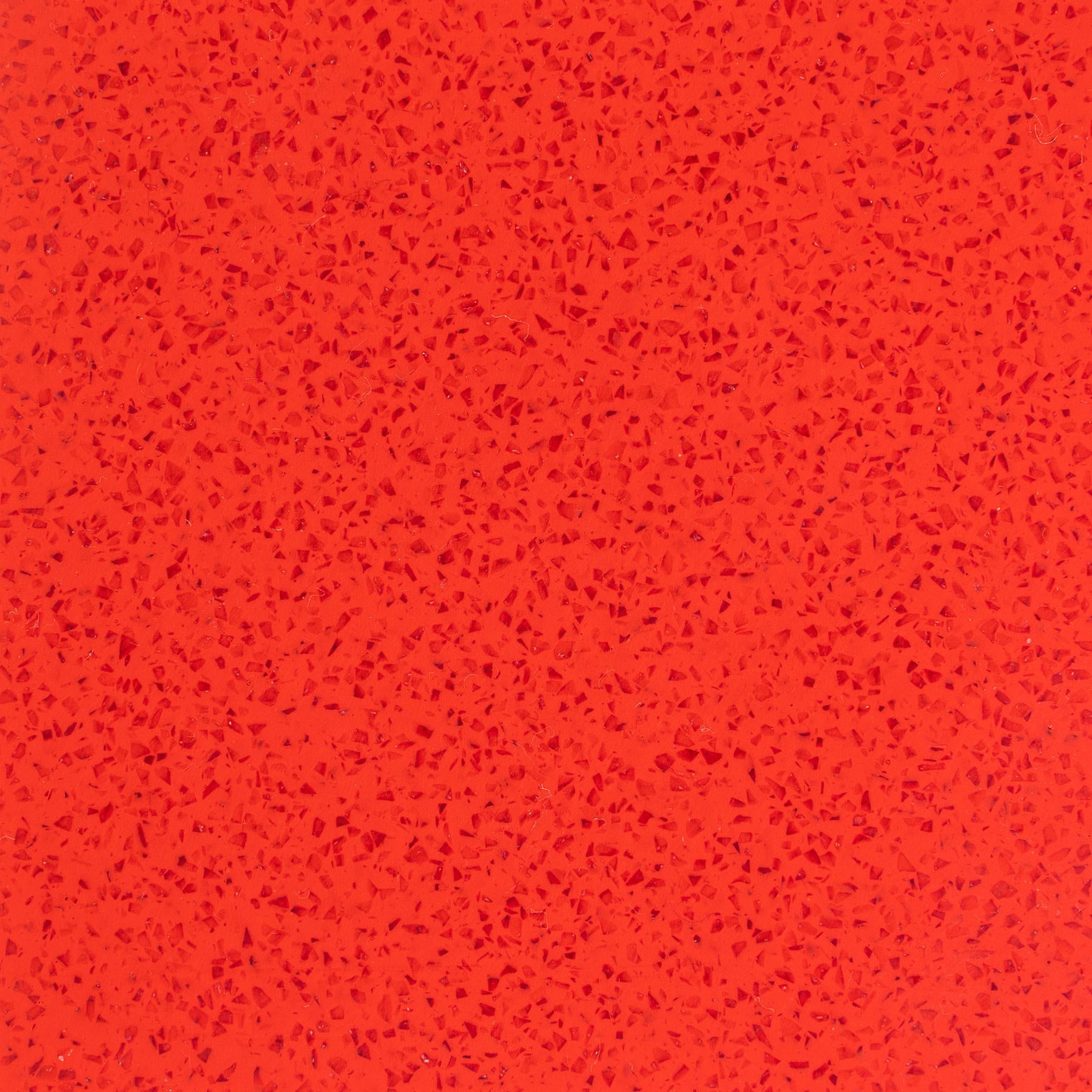 R3020-00 Traffic Red - clear small speckles – Durat