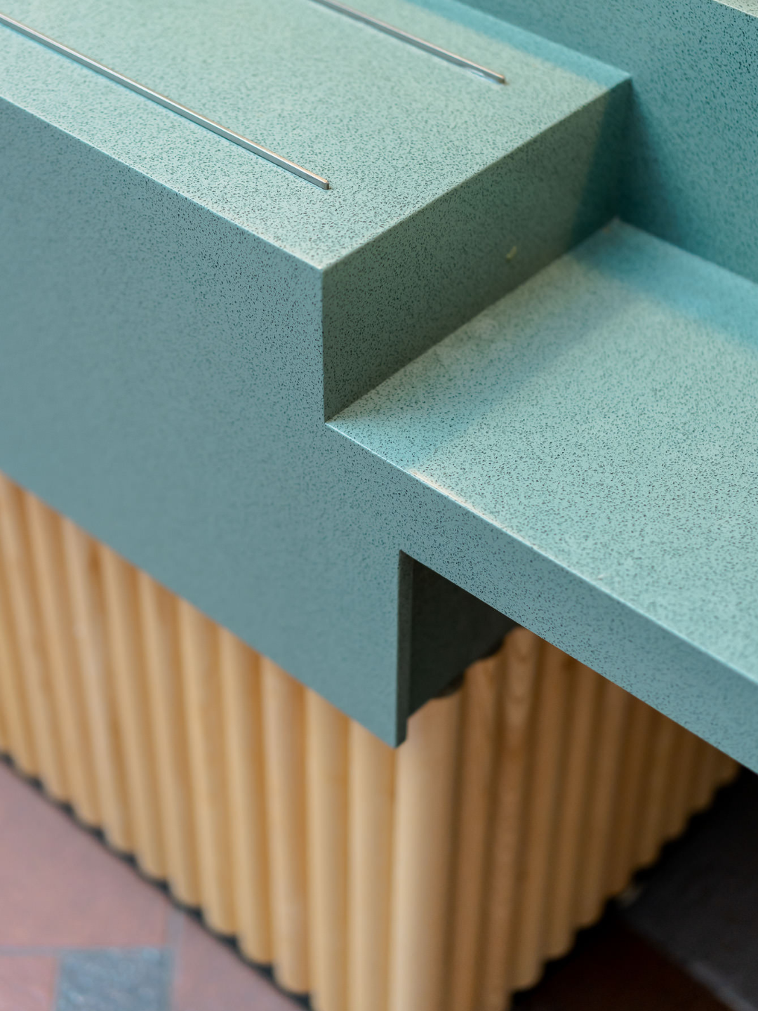 D0840-00 Harmaanvihreä