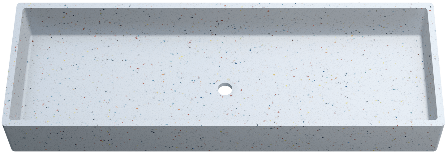 Integroitava käsienpesuallas Block X