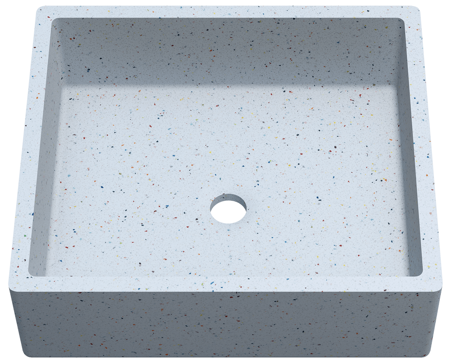 Integrated sink Block III