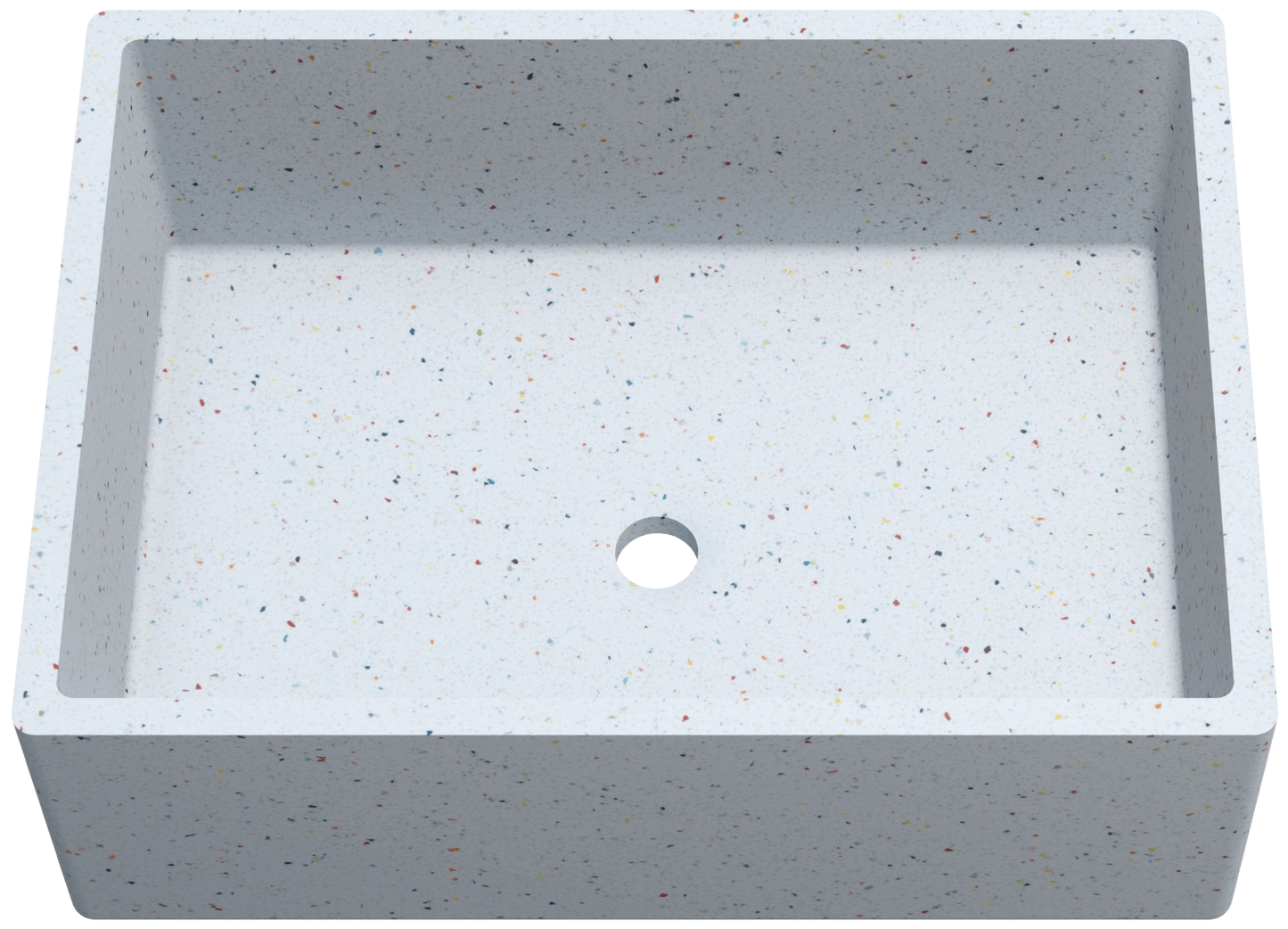 Integrated kitchen sink Block IV