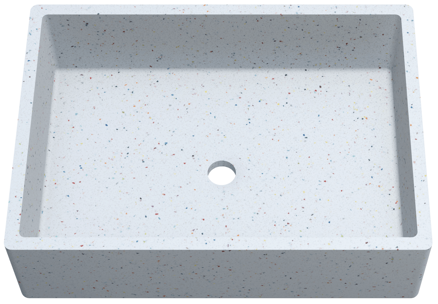 Integrated sink Block VI