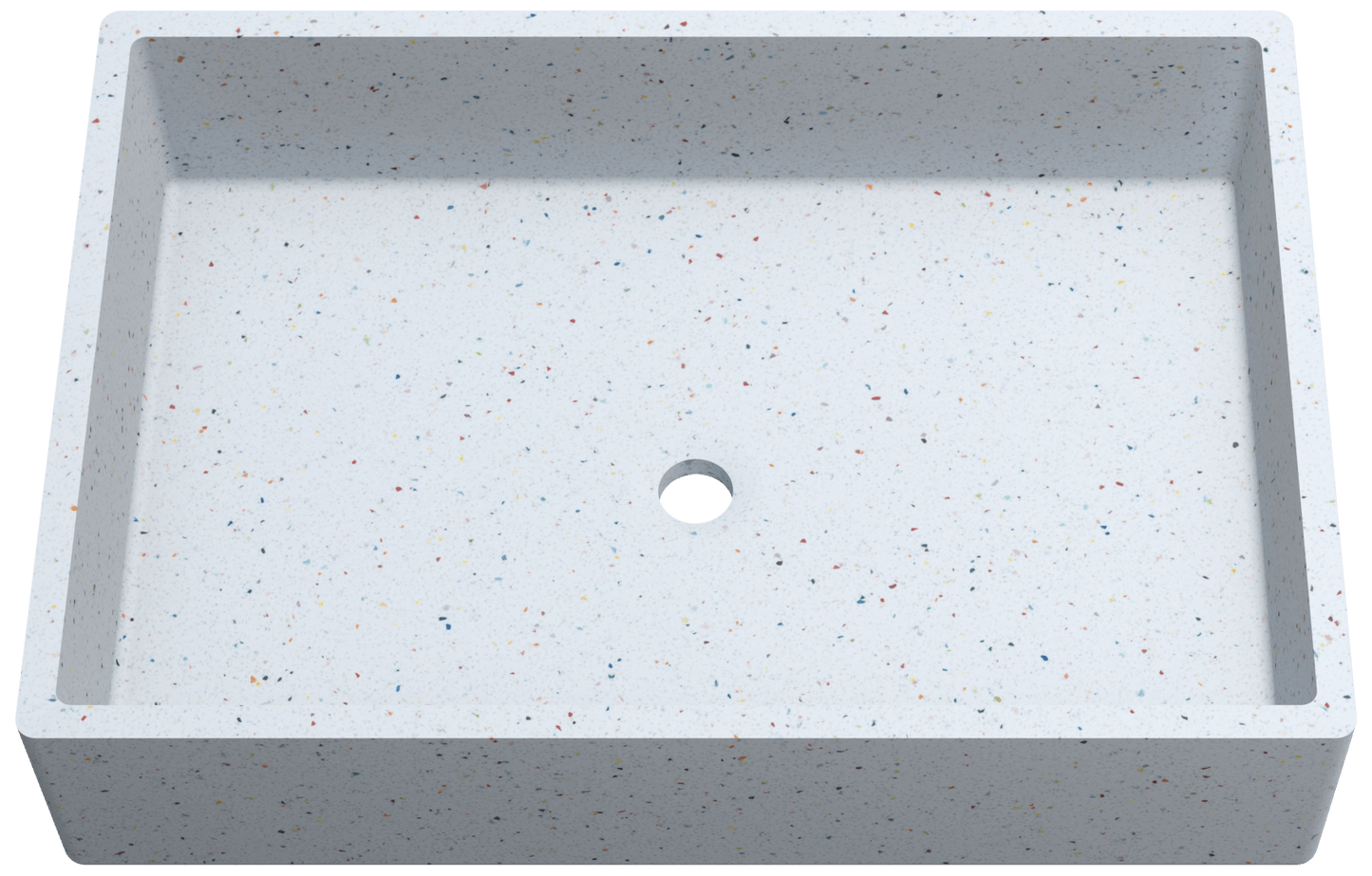 Integrated sink Block IX