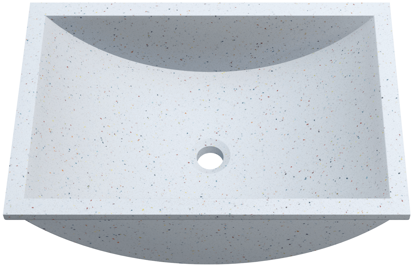 Integroitava käsienpesuallas Kehto