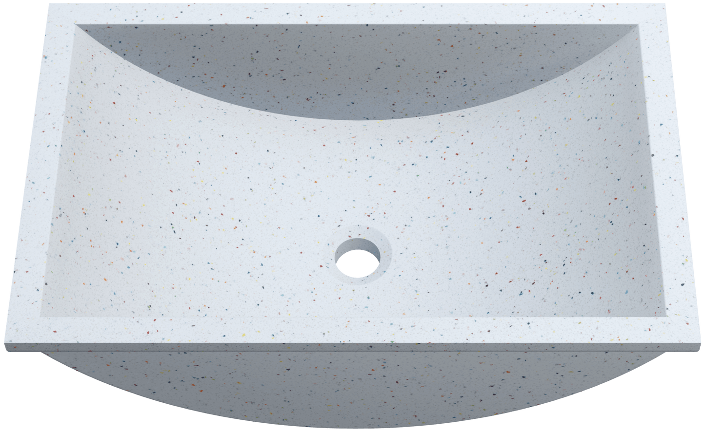 Integroitava käsienpesuallas Kehto II