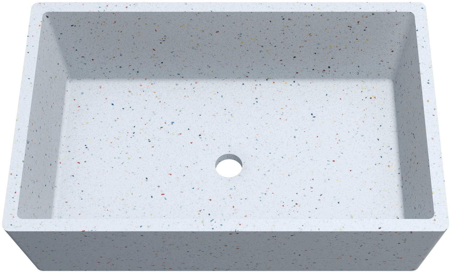 Washbasin Soft Block II