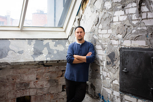 Suunnittelijan valinta: Suunnittelija Lauri Johansson