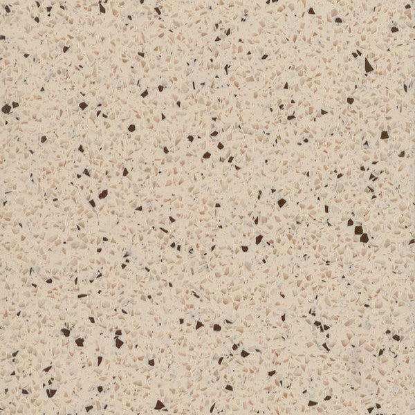 D290-01 Beige - black small speckles – Durat