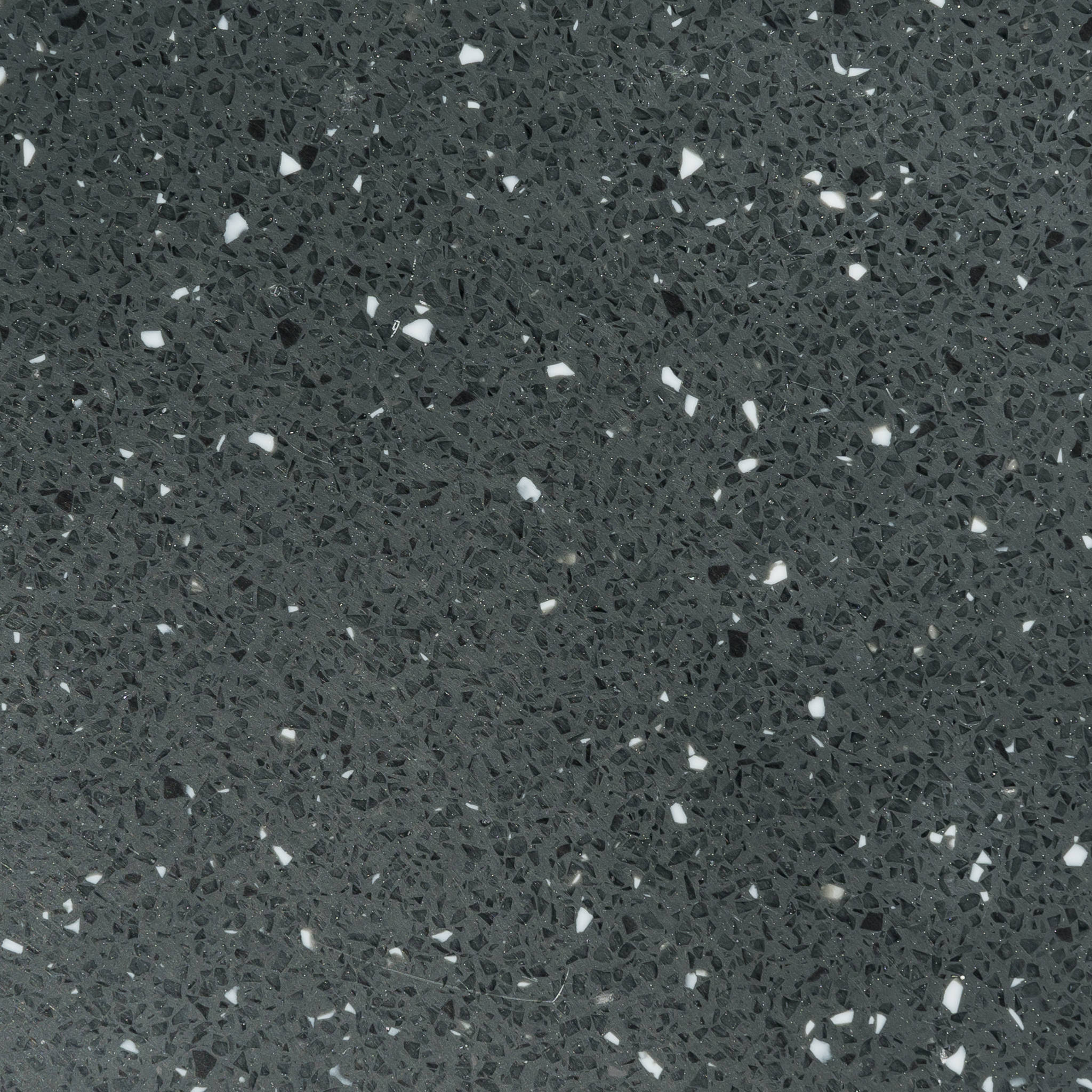 D0050-04 Graphite Grey - black and white small speckles – Durat