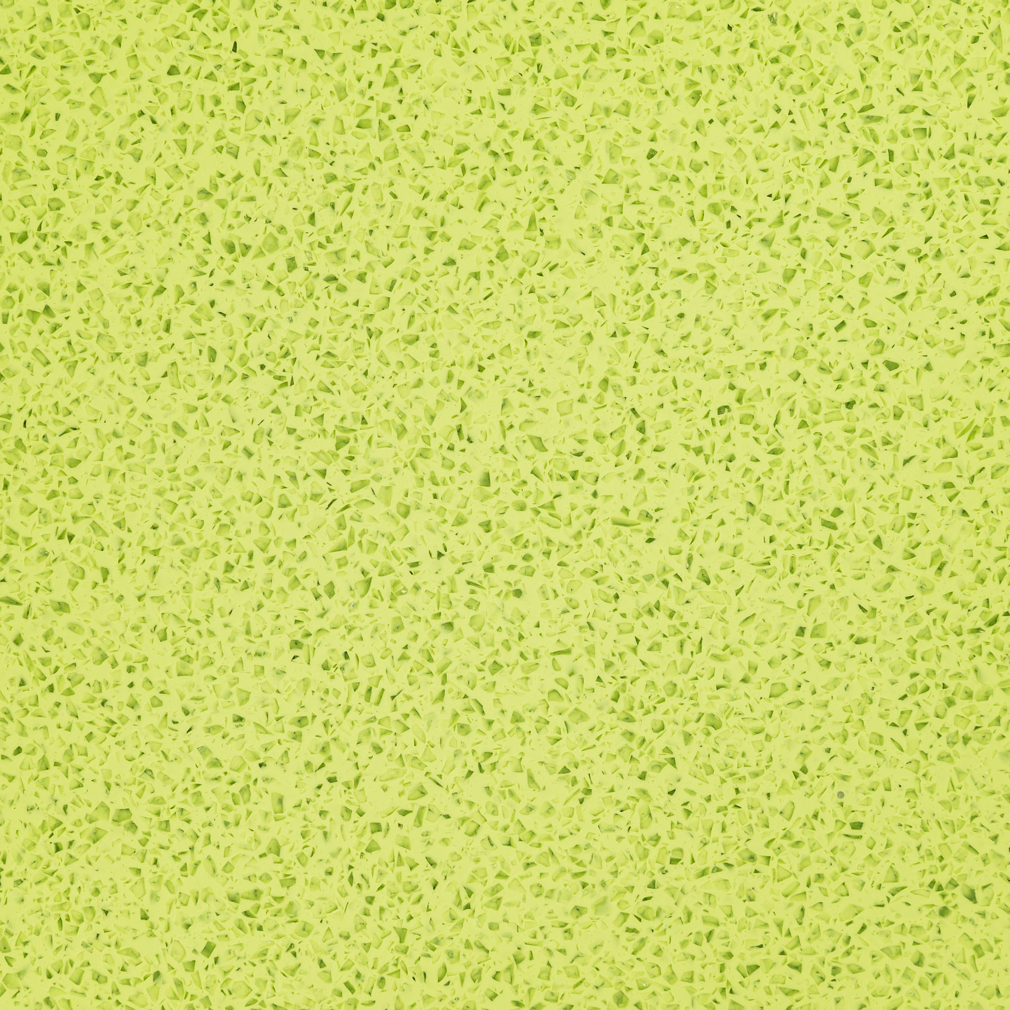 D0810-00 Lime green - clear small speckles – Durat