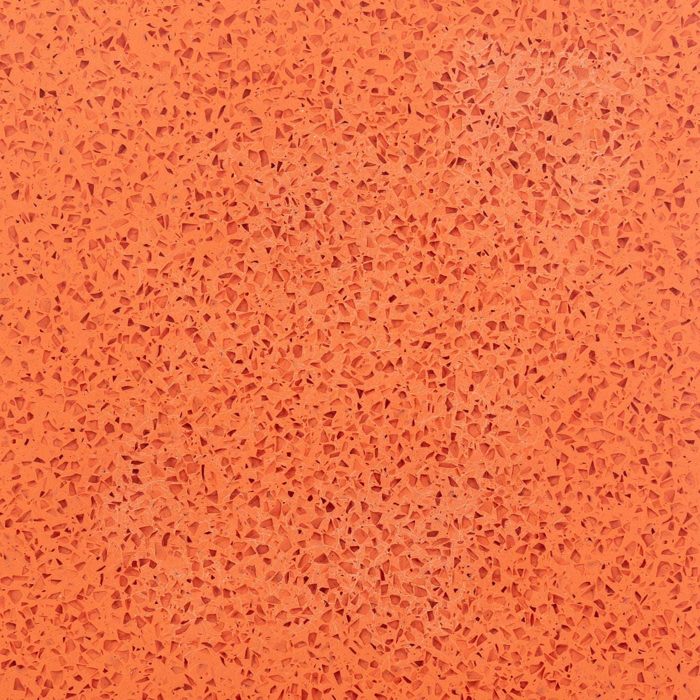 R2012-00 Salmon Orange - clear small speckles – Durat
