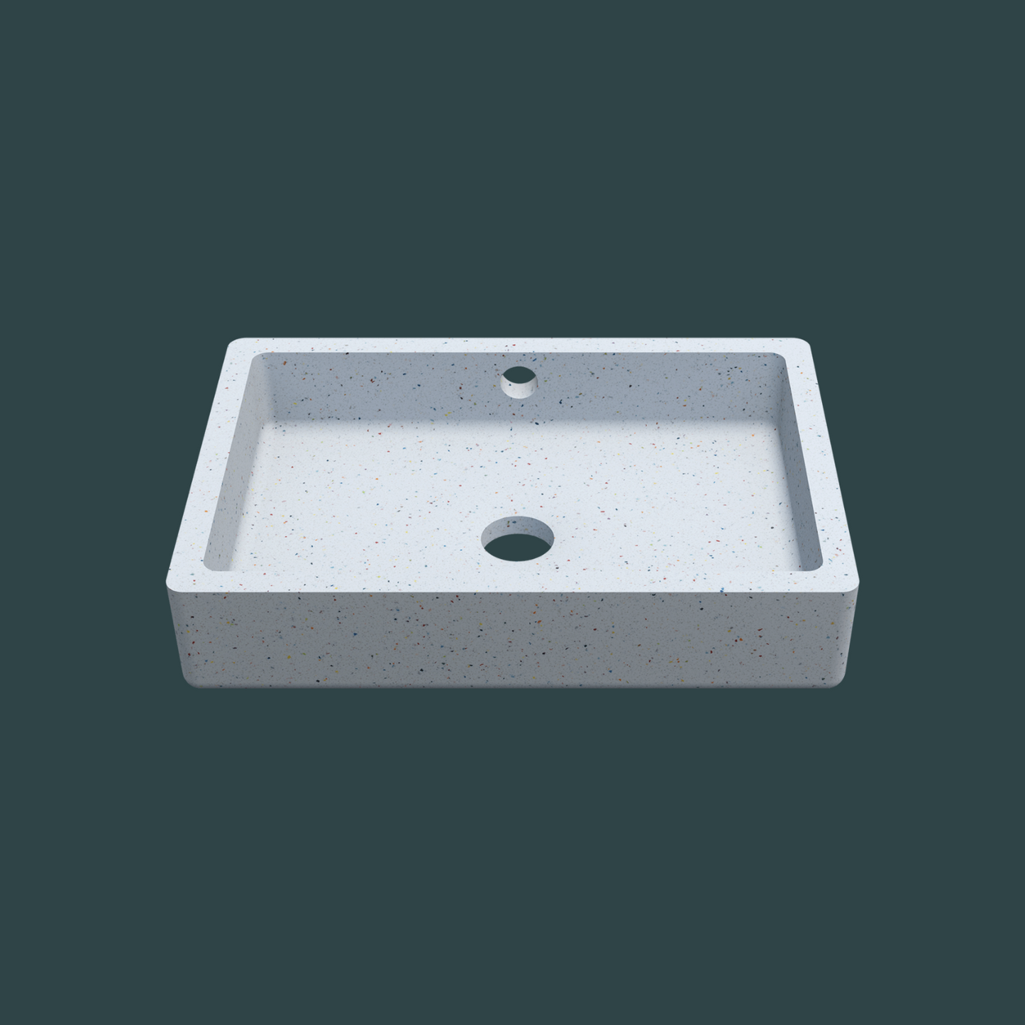 Integrated sink Block I