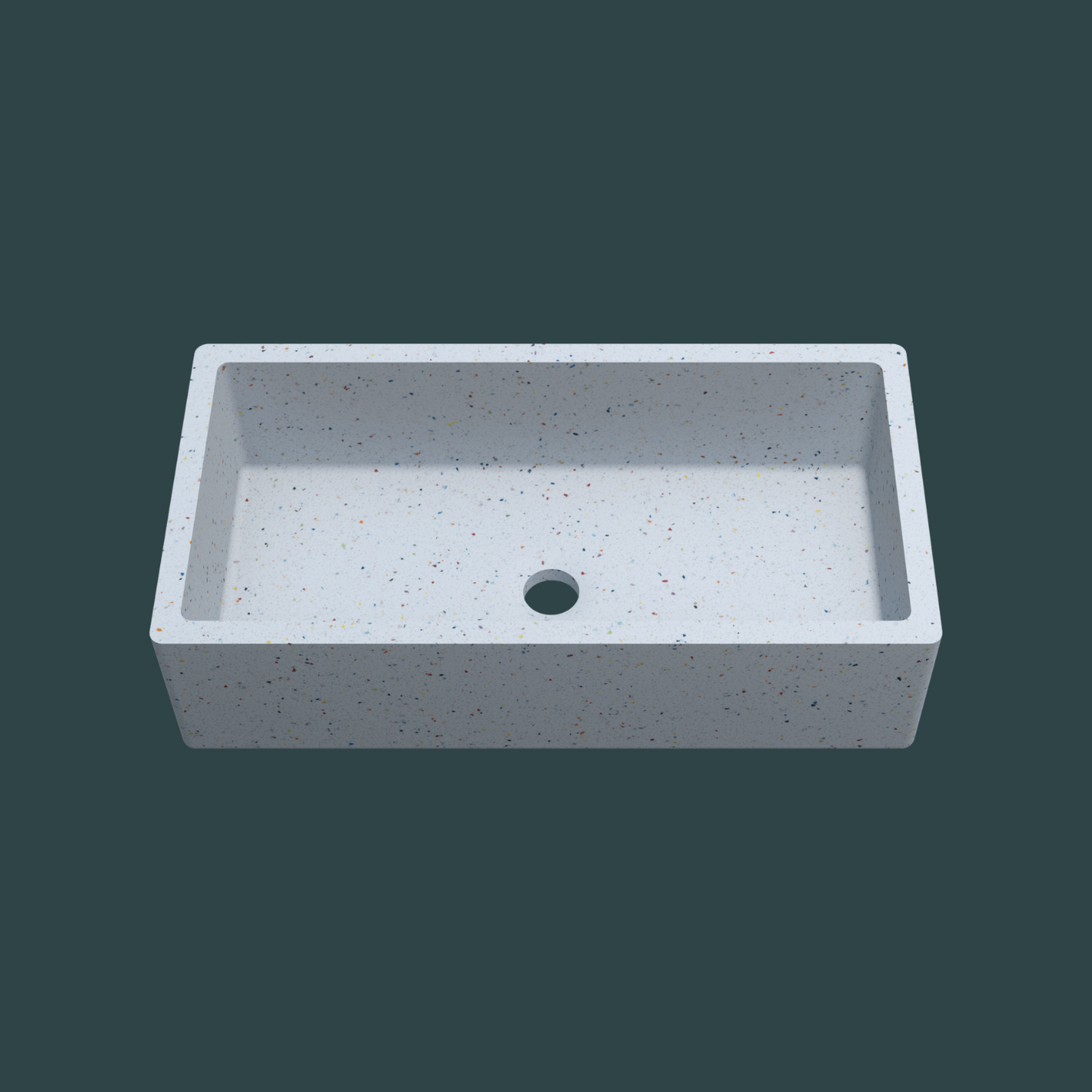 Integrated sink Block II