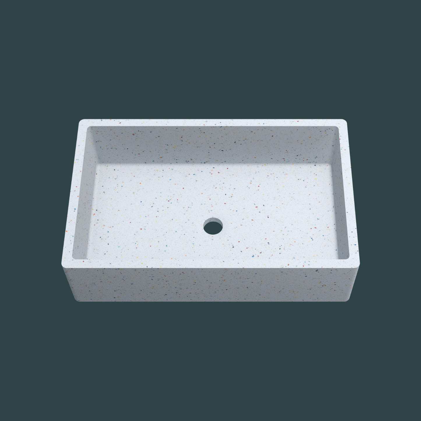 Integrated sink Block V