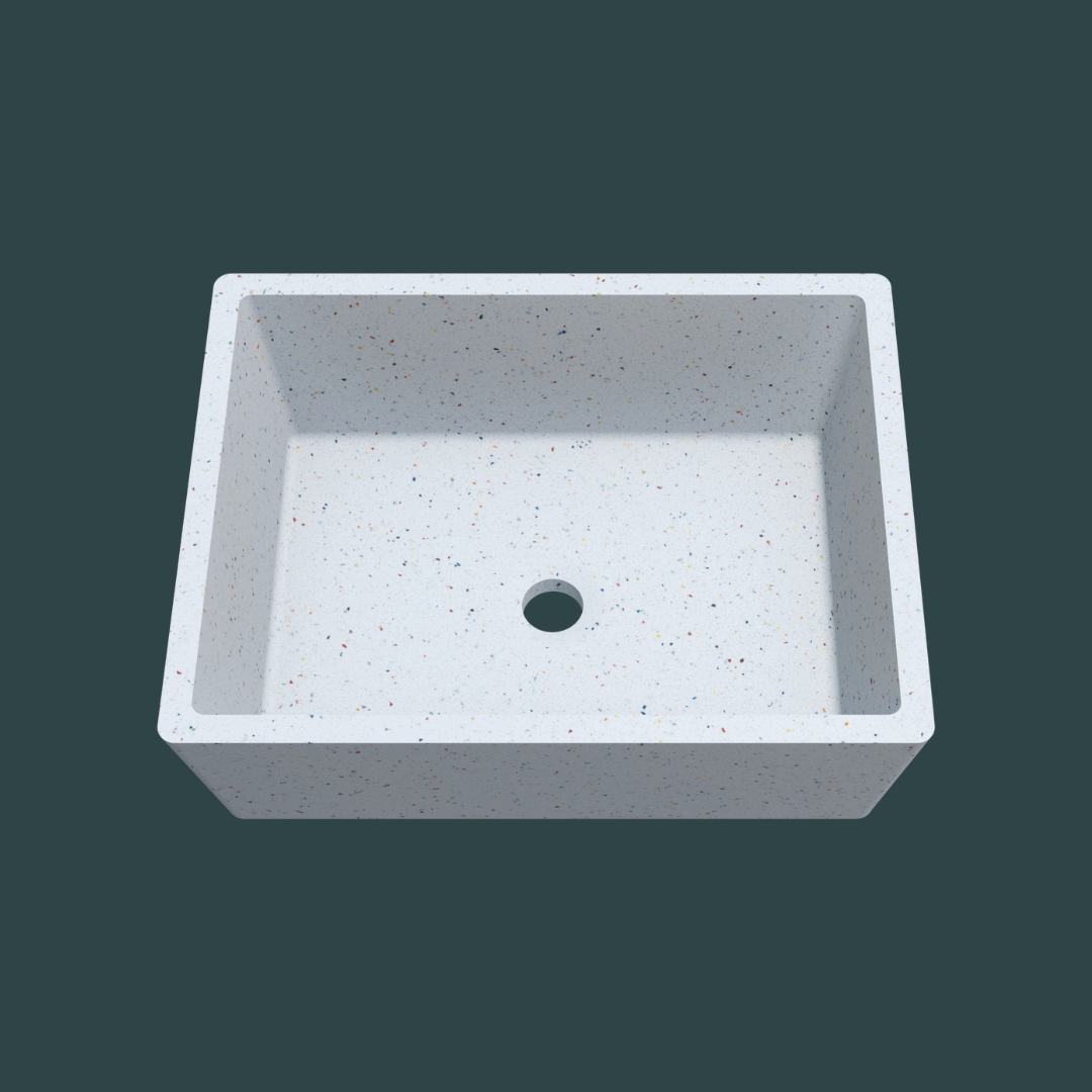 Integrated sink Soft Block I